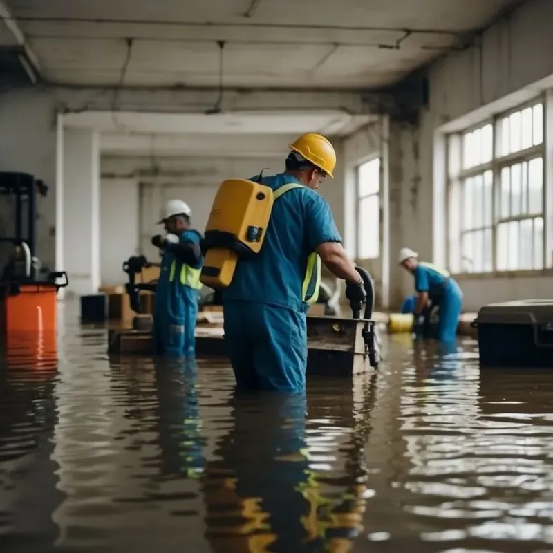 Emergency Water Extraction And Removal in Fairfax, SC